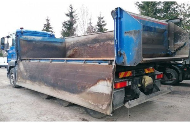 MAN TGS 35.440 EUR6 tridem 8x4 - Sklápač: obrázok 3 MAN TGS 35.440 EUR6 tridem 8x4 - Sklápač: obrázok 3