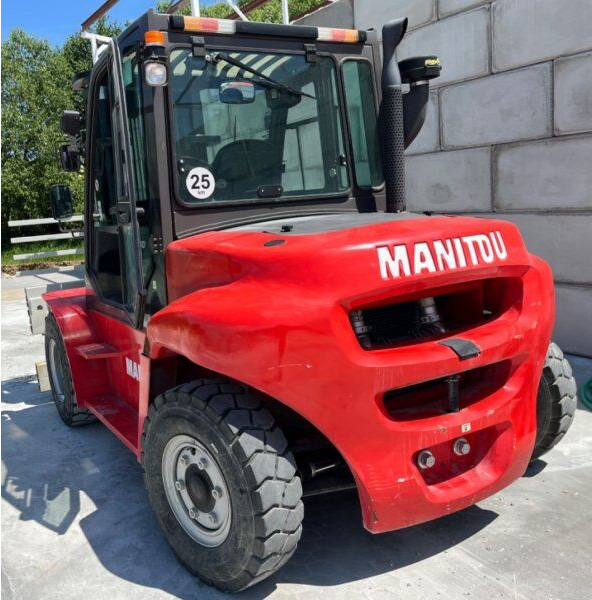 Manitou MI 60D - Dieselový vysokozdvižný vozík: obrázok 4 Manitou MI 60D - Dieselový vysokozdvižný vozík: obrázok 4