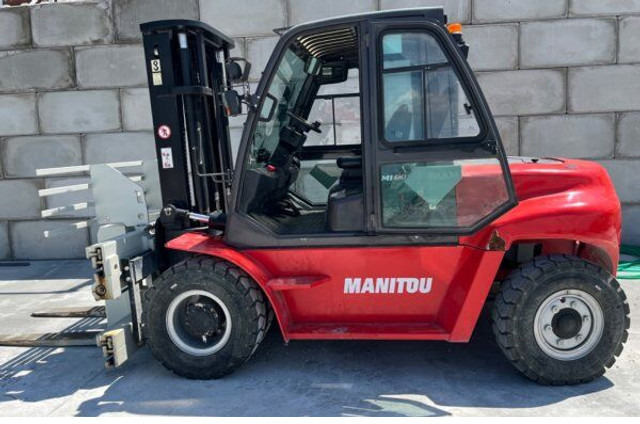 Manitou MI 60D - Dieselový vysokozdvižný vozík: obrázok 3 Manitou MI 60D - Dieselový vysokozdvižný vozík: obrázok 3