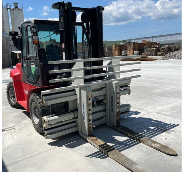 Manitou MI 60D - Dieselový vysokozdvižný vozík: obrázok 2 Manitou MI 60D - Dieselový vysokozdvižný vozík: obrázok 2