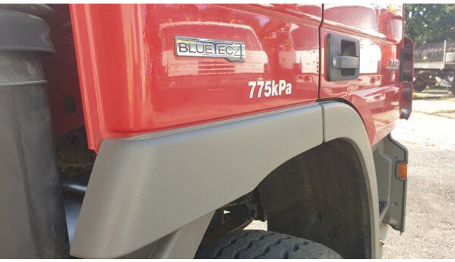 Hydraulická ruka Mercedes-Benz 6x4 Actros 3332K +20t (ČKD) AD 20.2: obrázok 12