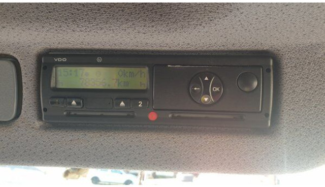 Hydraulická ruka Mercedes-Benz 6x4 Actros 3332K +20t (ČKD) AD 20.2: obrázok 10