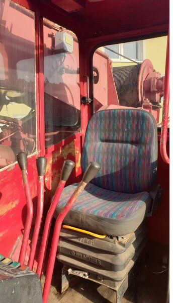 Hydraulická ruka Mercedes-Benz 6x4 Actros 3332K +20t (ČKD) AD 20.2: obrázok 16