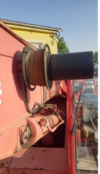 Hydraulická ruka Mercedes-Benz 6x4 Actros 3332K +20t (ČKD) AD 20.2: obrázok 20