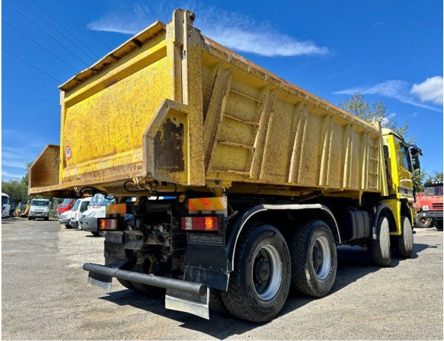 Mercedes-Benz Actros 4148 - Sklápač: obrázok 3 Mercedes-Benz Actros 4148 - Sklápač: obrázok 3