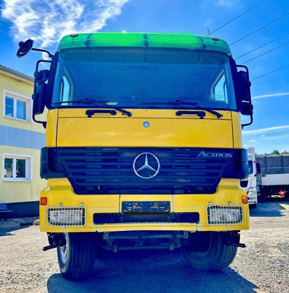 Mercedes-Benz Actros 4148 - Sklápač: obrázok 5 Mercedes-Benz Actros 4148 - Sklápač: obrázok 5