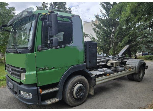 Mercedes-Benz Atego 1529 +(2021)CTS - Hákový nosič kontajnerov: obrázok 1 Mercedes-Benz Atego 1529 +(2021)CTS - Hákový nosič kontajnerov: obrázok 1