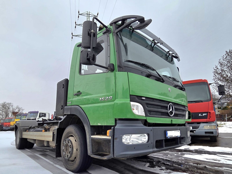 Mercedes-Benz Atego 1529 +(2021)CTS - Hákový nosič kontajnerov: obrázok 3 Mercedes-Benz Atego 1529 +(2021)CTS - Hákový nosič kontajnerov: obrázok 3