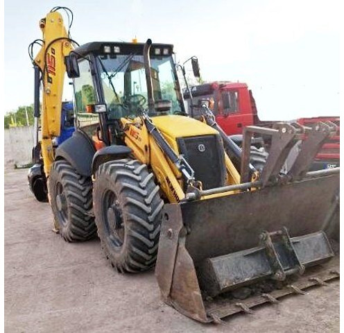 New Holland B115B - Rýpadlo-nakladač: obrázok 1 New Holland B115B - Rýpadlo-nakladač: obrázok 1