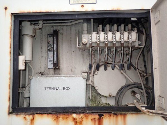 Stacionárne čerpadlo betónu Onbekend: obrázok 7