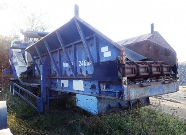 Peterson HC 2400A - Třídič: obrázok 5 Peterson HC 2400A - Třídič: obrázok 5