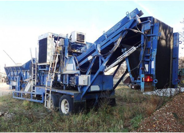 Peterson HC 2400A - Třídič: obrázok 3 Peterson HC 2400A - Třídič: obrázok 3