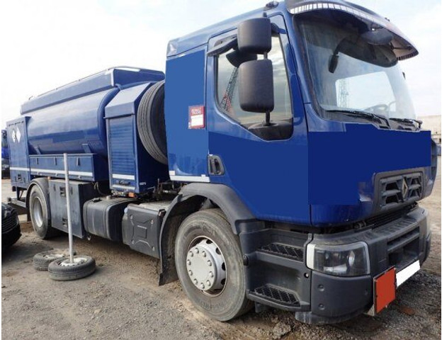 Renault 19.5t +8m3 (5+3) Kobit - Cisternové vozidlo: obrázok 2 Renault 19.5t +8m3 (5+3) Kobit - Cisternové vozidlo: obrázok 2