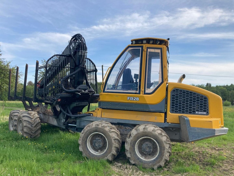 Sampo FR28 - Vyvážečka: obrázok 1 Sampo FR28 - Vyvážečka: obrázok 1