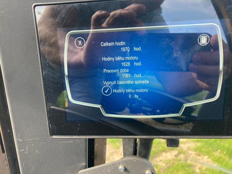 Sampo FR28 - Vyvážečka: obrázok 5 Sampo FR28 - Vyvážečka: obrázok 5