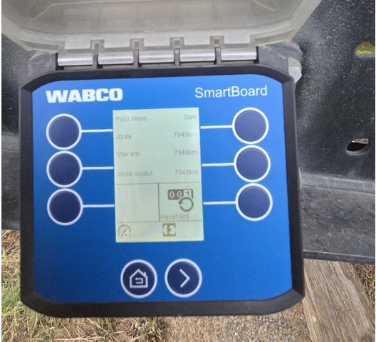 Schwarzmüller KIS 3/E - Náves sklápěcí: obrázok 4 Schwarzmüller KIS 3/E - Náves sklápěcí: obrázok 4