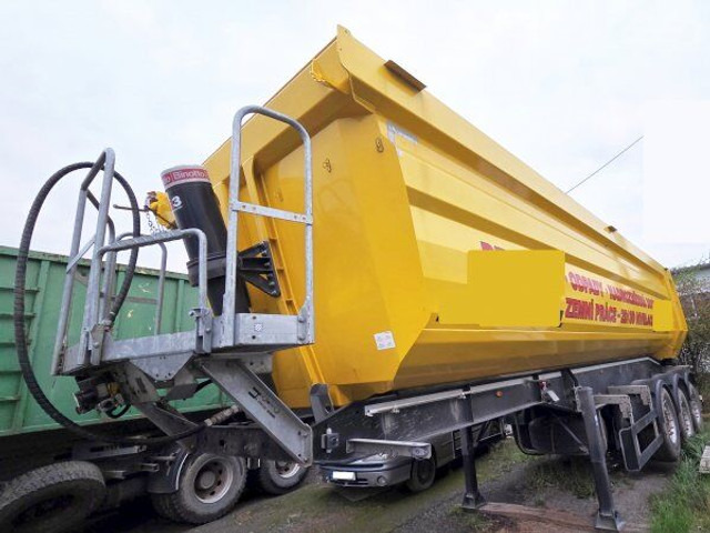 Schwarzmüller KIS 3/E - Náves sklápěcí: obrázok 2 Schwarzmüller KIS 3/E - Náves sklápěcí: obrázok 2