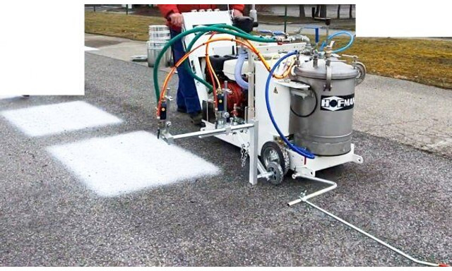 Hofmann H9.1 - Stavebné stroje: obrázok 2 Hofmann H9.1 - Stavebné stroje: obrázok 2