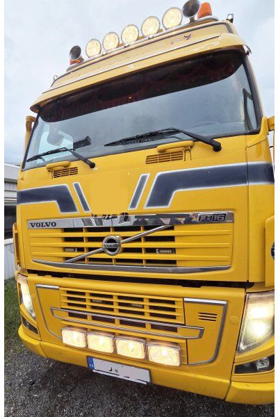 Volvo FH16.660 hydr. 120t! - Ťahač: obrázok 5 Volvo FH16.660 hydr. 120t! - Ťahač: obrázok 5
