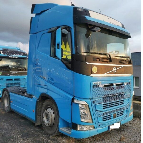 Volvo FH460 - Ťahač: obrázok 1 Volvo FH460 - Ťahač: obrázok 1