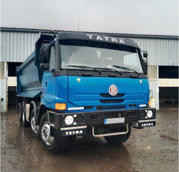 Tatra Terrno - Sklápač: obrázok 2 Tatra Terrno - Sklápač: obrázok 2