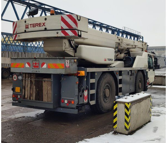 Terex AC40-2L - Žeriav pre všetky terény: obrázok 2 Terex AC40-2L - Žeriav pre všetky terény: obrázok 2