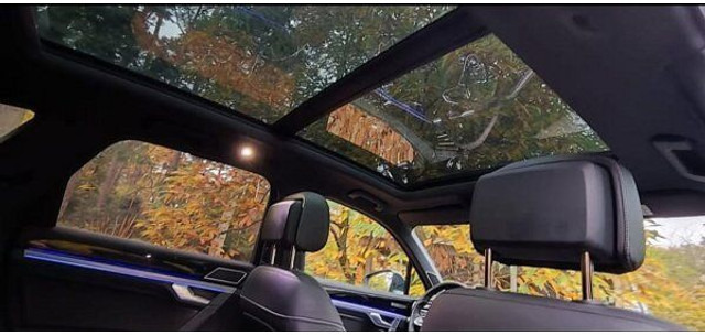 Volkswagen Touareg 3.0 TDi R-line 4-motion - Automobil: obrázok 5 Volkswagen Touareg 3.0 TDi R-line 4-motion - Automobil: obrázok 5