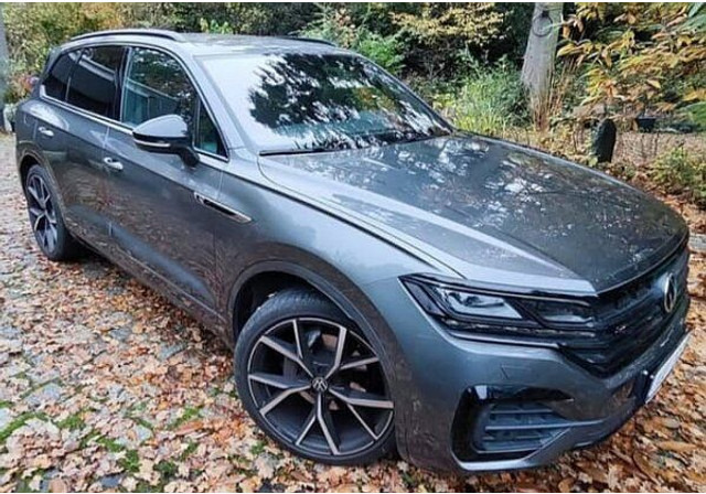 Volkswagen Touareg 3.0 TDi R-line 4-motion - Automobil: obrázok 1 Volkswagen Touareg 3.0 TDi R-line 4-motion - Automobil: obrázok 1