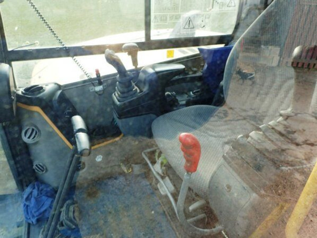 Volvo ECR 88 D - Mini rýpadlo: obrázok 4 Volvo ECR 88 D - Mini rýpadlo: obrázok 4
