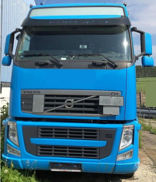 Volvo FH460 - Hákový nosič kontajnerov: obrázok 3 Volvo FH460 - Hákový nosič kontajnerov: obrázok 3