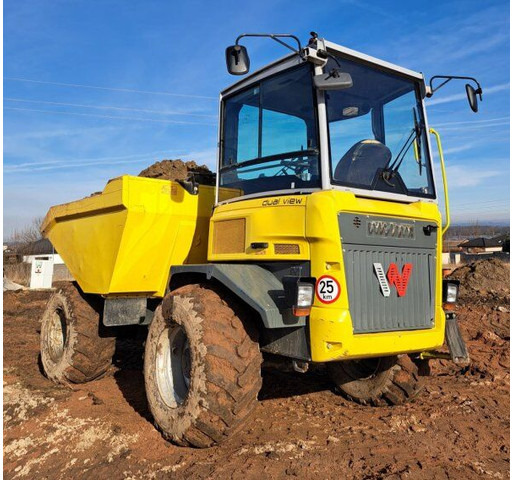 WACKER NEUSON DV90 - Mini damper: obrázok 1 WACKER NEUSON DV90 - Mini damper: obrázok 1