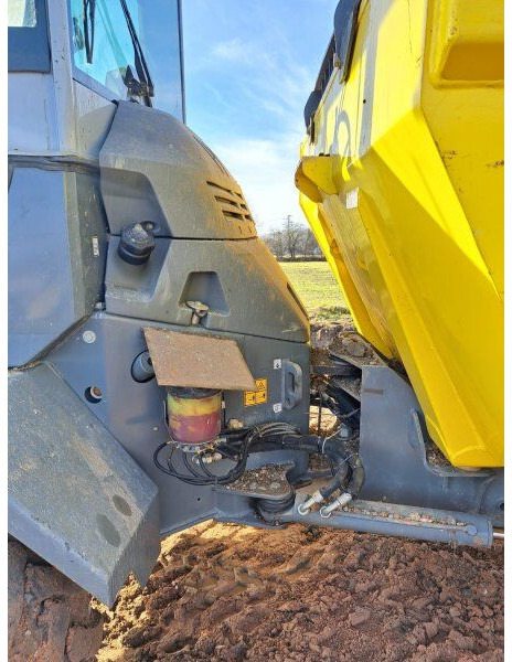 WACKER NEUSON DV90 - Mini damper: obrázok 4 WACKER NEUSON DV90 - Mini damper: obrázok 4