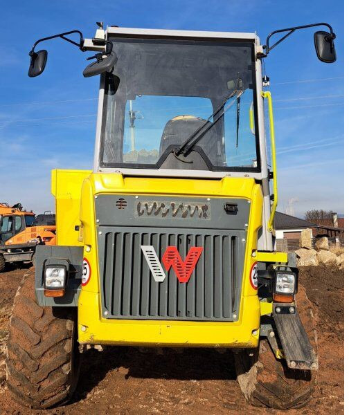 WACKER NEUSON DV90 - Mini damper: obrázok 5 WACKER NEUSON DV90 - Mini damper: obrázok 5