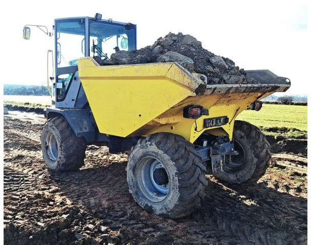 WACKER NEUSON DV90 - Mini damper: obrázok 3 WACKER NEUSON DV90 - Mini damper: obrázok 3