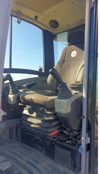 Pásové rýpadlo WACKER NEUSON EZ80 E14-03 gummi 8t rubber: obrázok 6