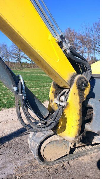 WACKER NEUSON EZ80 E14-03 gummi 8t rubber - Pásové rýpadlo: obrázok 5 WACKER NEUSON EZ80 E14-03 gummi 8t rubber - Pásové rýpadlo: obrázok 5