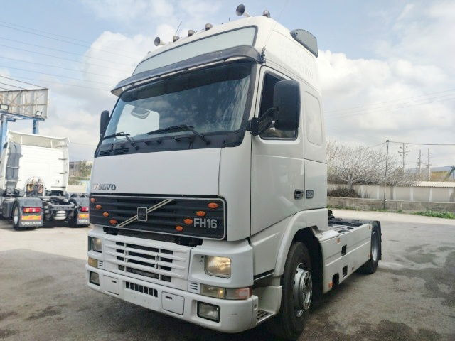 Volvo FH 16.520 520 - Ťahač: obrázok 1 Volvo FH 16.520 520 - Ťahač: obrázok 1