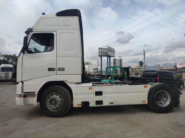 Volvo FH 16.520 520 - Ťahač: obrázok 3 Volvo FH 16.520 520 - Ťahač: obrázok 3