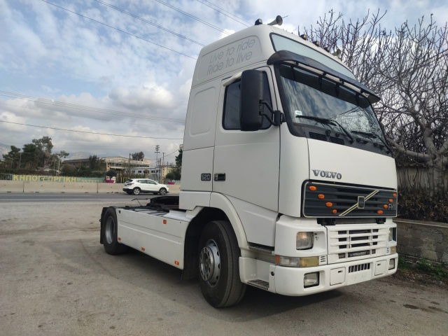 Volvo FH 16.520 520 - Ťahač: obrázok 4 Volvo FH 16.520 520 - Ťahač: obrázok 4