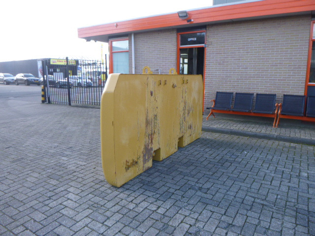 CATERPILLAR 336F - Protizávažie pre Rýpadlo: obrázok 2 CATERPILLAR 336F - Protizávažie pre Rýpadlo: obrázok 2