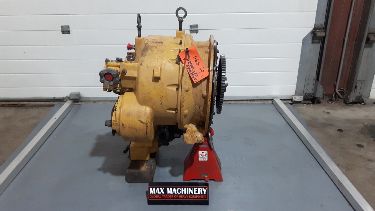 CATERPILLAR D350D/D400D/D350E/D400E/D25D/D30D - Hydraulika pre Ťahačový kĺbový damper: obrázok 3 CATERPILLAR D350D/D400D/D350E/D400E/D25D/D30D - Hydraulika pre Ťahačový kĺbový damper: obrázok 3