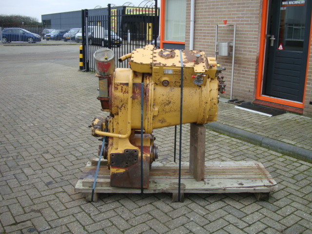 CATERPILLAR D350D/D400D/D350E/D400E/D25D/D30D - Hydraulika pre Ťahačový kĺbový damper: obrázok 2 CATERPILLAR D350D/D400D/D350E/D400E/D25D/D30D - Hydraulika pre Ťahačový kĺbový damper: obrázok 2
