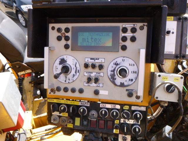 Asfaltovací stroj Clenosol Borum RM533 Super DOT: obrázok 10