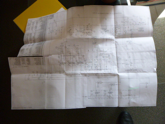 Asfaltovací stroj Clenosol Borum RM533 Super DOT: obrázok 16