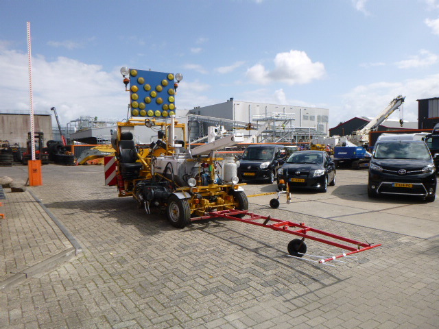 Clenosol Borum RM533 Super DOT - Asfaltovací stroj: obrázok 3 Clenosol Borum RM533 Super DOT - Asfaltovací stroj: obrázok 3