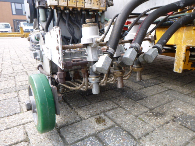 Asfaltovací stroj Clenosol Borum RM533 Super DOT: obrázok 8