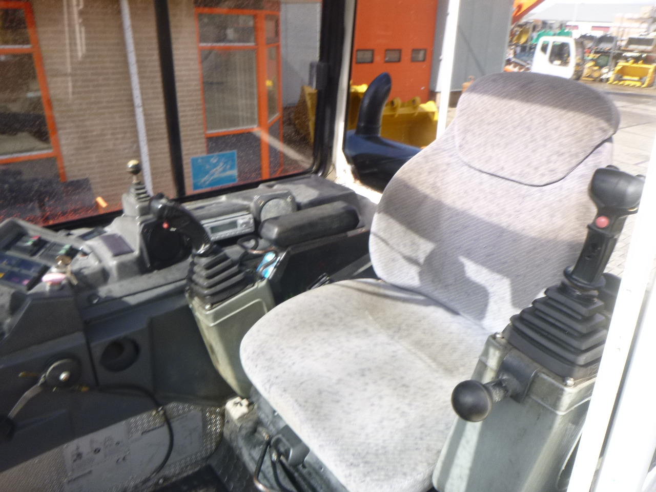 Kráčajúce rýpadlo EUROCOMACH 6500M Super: obrázok 18