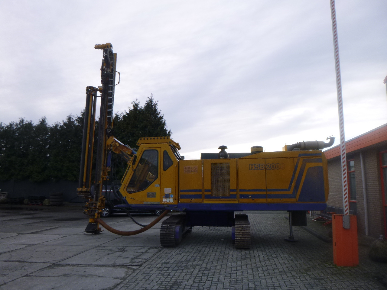 HAUS HERR HSB2000 - Vrtné príslušenstvo: obrázok 4 HAUS HERR HSB2000 - Vrtné príslušenstvo: obrázok 4