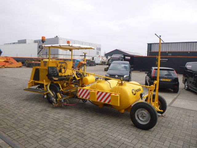 HOFMANN H33D - Asfaltovací stroj: obrázok 5 HOFMANN H33D - Asfaltovací stroj: obrázok 5