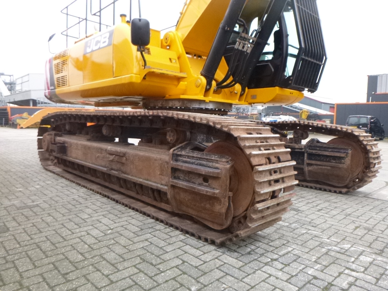 Leasing JCB JS460LC(JS500LC) JCB JS460LC(JS500LC): obrázok 22